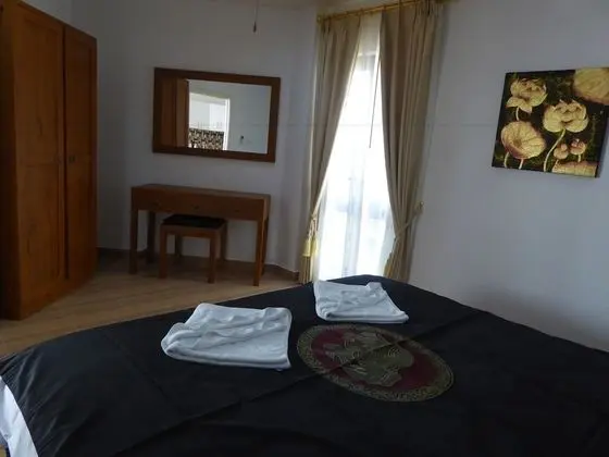Deluxe Suite Apartment
