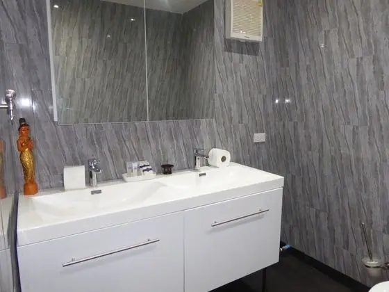 Deluxe Suite Apartment