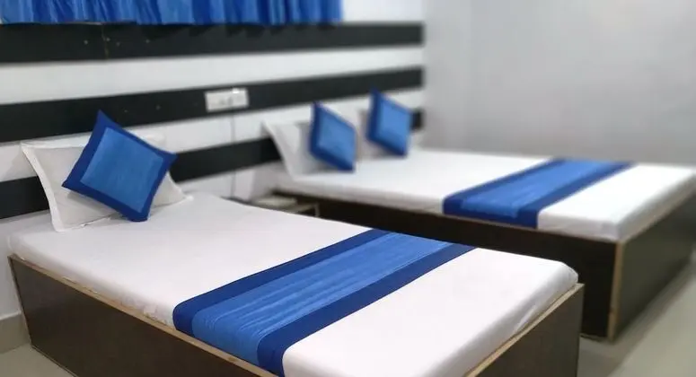 Deluxe Tek Büyük veya İki Ayrı Yataklı Oda