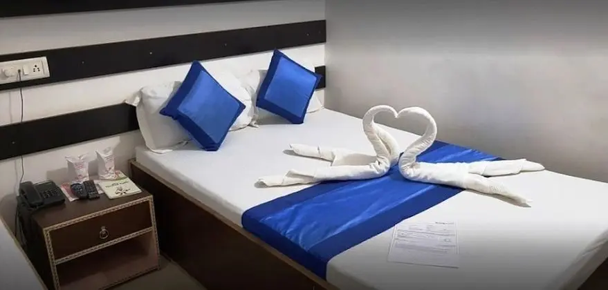 Deluxe Tek Büyük veya İki Ayrı Yataklı Oda