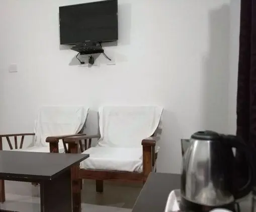 Deluxe Tek Büyük veya İki Ayrı Yataklı Oda
