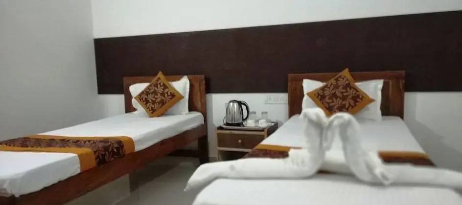 Deluxe Tek Büyük veya İki Ayrı Yataklı Oda