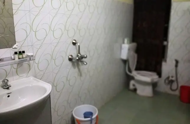 Deluxe Tek Büyük veya İki Ayrı Yataklı Oda