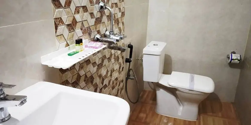 Deluxe Tek Büyük veya İki Ayrı Yataklı Oda
