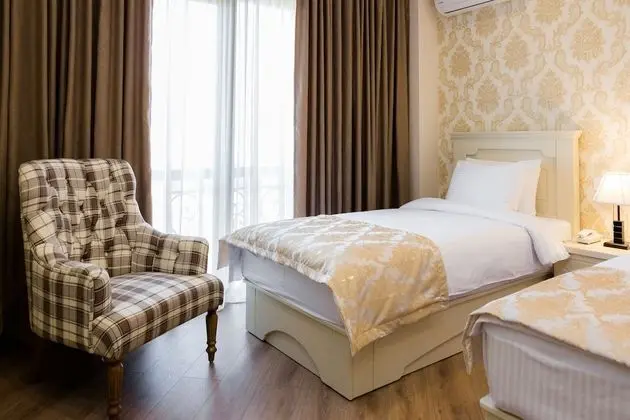 Deluxe İki Ayrı Yataklı Oda