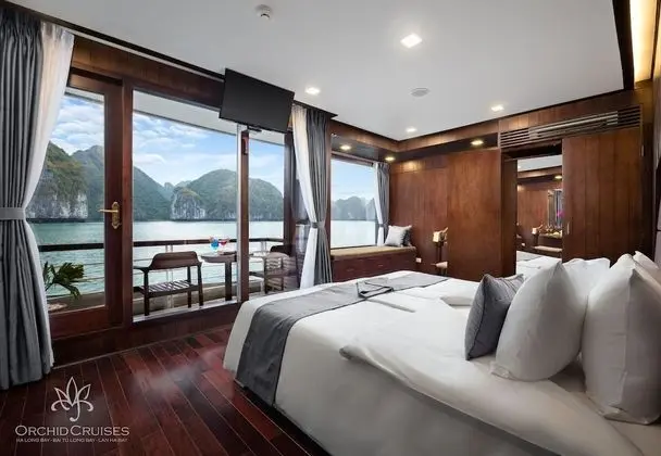Family Suite with Private Balcony