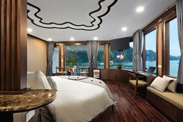 Orchid Exclusive Suite with Private Balcony