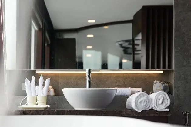 Orchid Exclusive Suite with Private Balcony