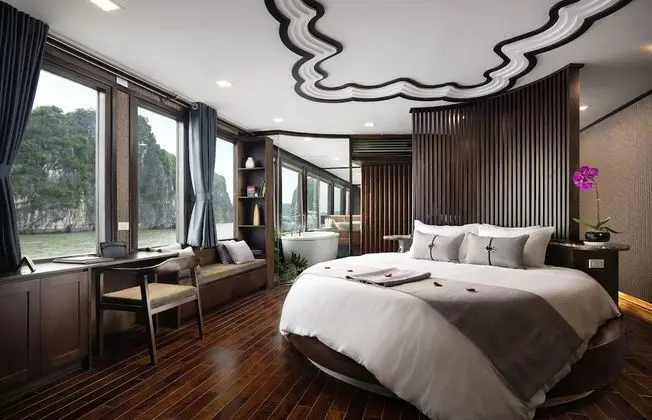 Orchid Exclusive Suite with Private Balcony