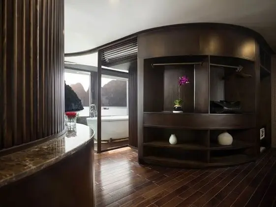 Orchid Exclusive Suite with Private Balcony