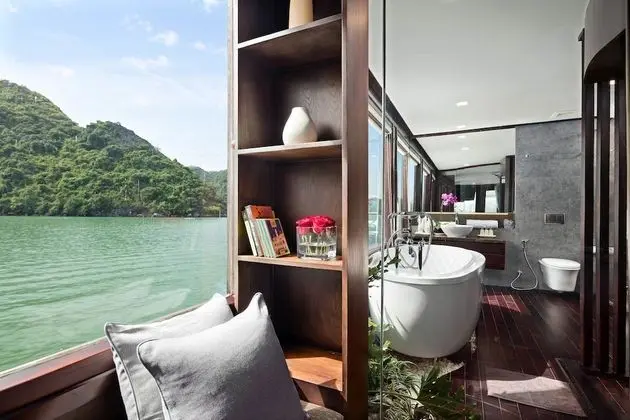 Orchid Exclusive Suite with Private Balcony