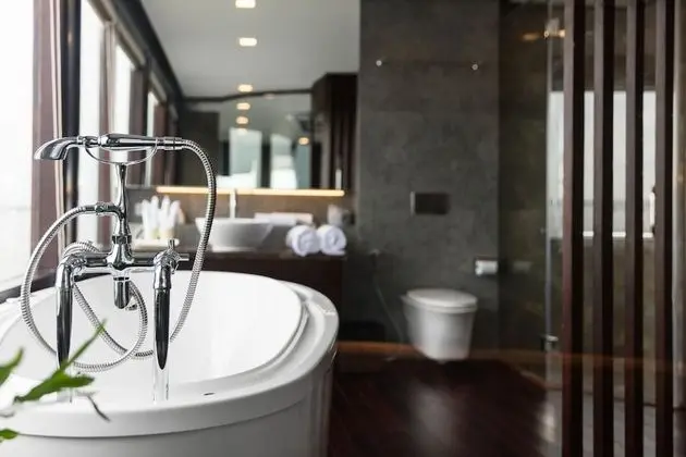 Orchid Exclusive Suite with Private Balcony