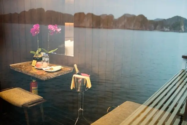 Suite with Private Balcony