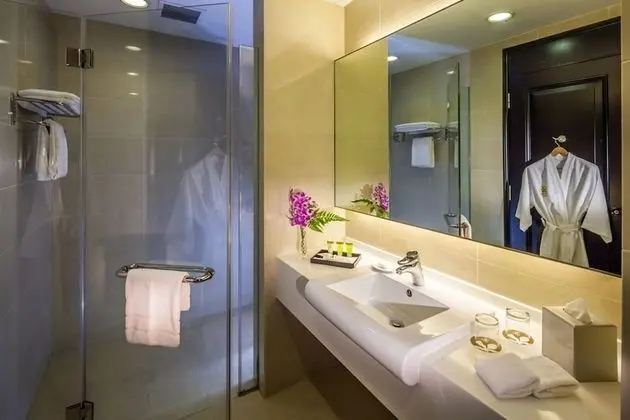 Deluxe Dört Kişilik Oda