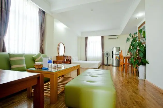 Aile Odası Luxury