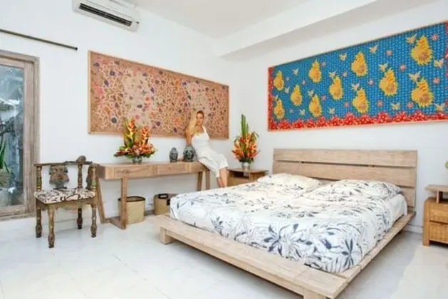Villa, 3 Yatak Odası