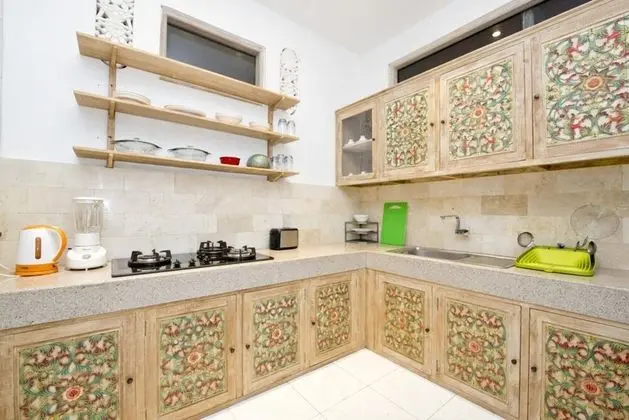 Villa, 3 Yatak Odası