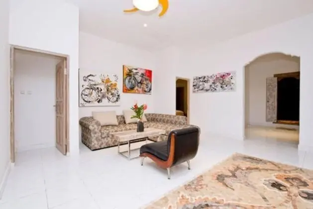 Villa, 3 Yatak Odası