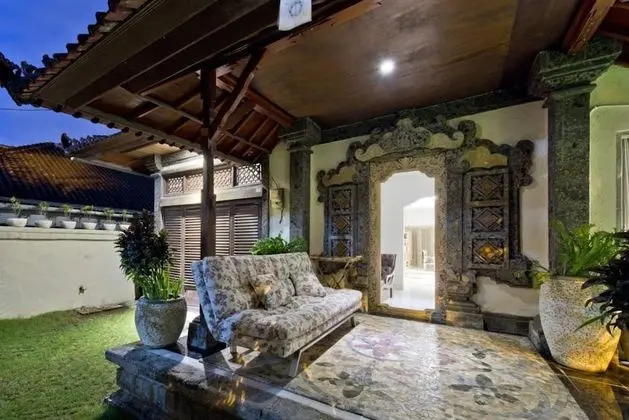 Villa, 3 Yatak Odası