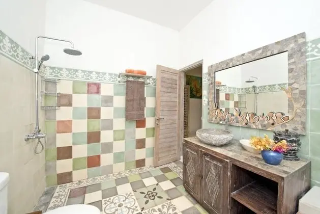 Villa, 3 Yatak Odası