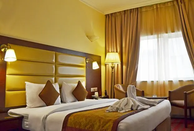 1 Çift ​​kişilik Yatak Deluxe