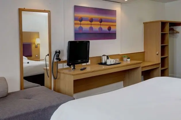 Deluxe Oda, 1 Çift Kişilik Yatak, Sigara İçilmez