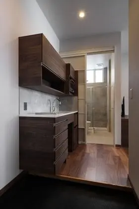 Apart Daire, 1 Yatak Odası
