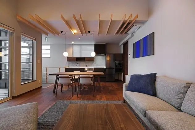 Apart Daire, 2 Yatak Odası