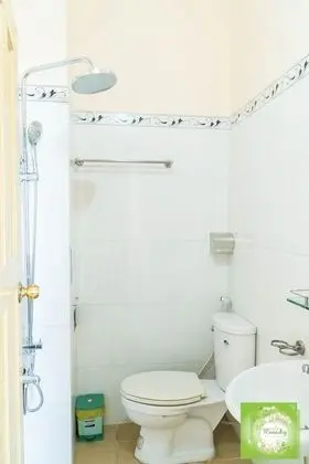 Deluxe Dört Kişilik Oda