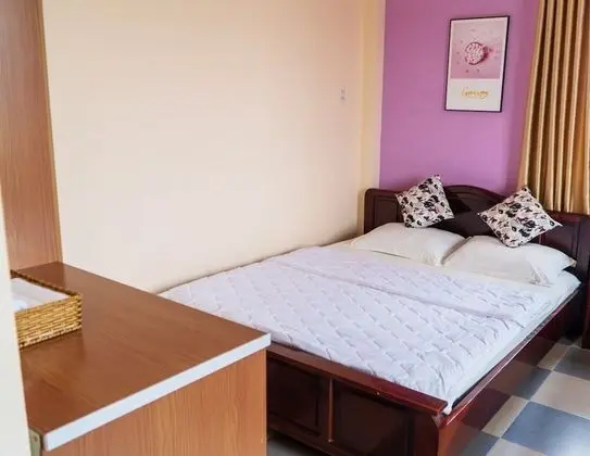 Deluxe Dört Kişilik Oda