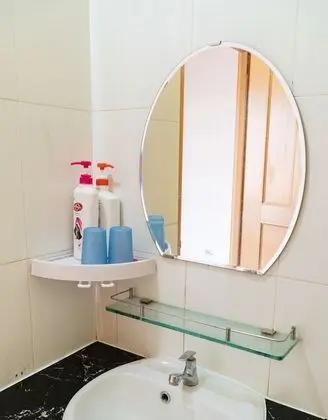 Deluxe Dört Kişilik Oda