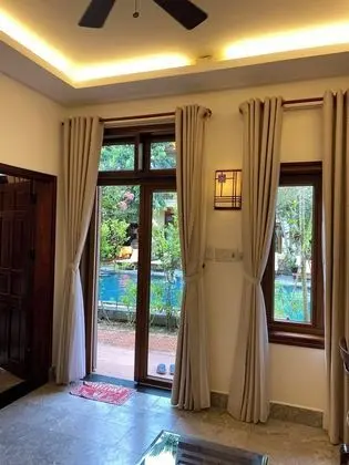 Pool View Suite