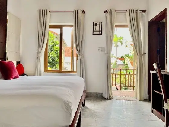 Suite with Balcony