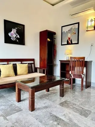 Suite with Balcony