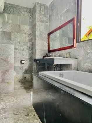 Suite with Balcony