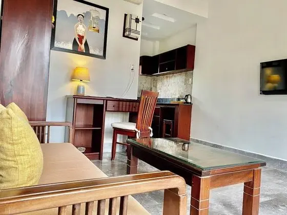 Suite with Balcony