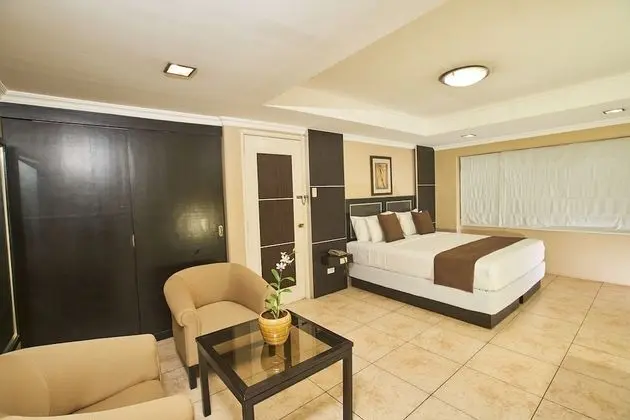 Çatı Katı Süiti (Penthouse), 2 Yatak Odası