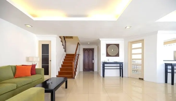 Çatı Katı Süiti (Penthouse), 2 Yatak Odası