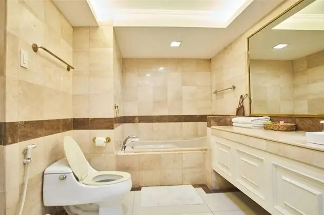 Çatı Katı Süiti (Penthouse), 2 Yatak Odası