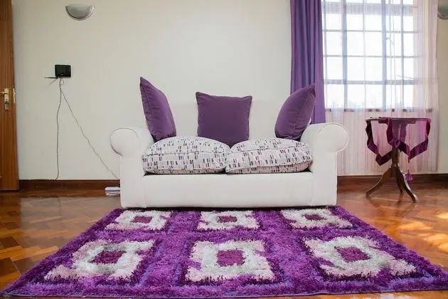 Junior suite with living room & bathtub