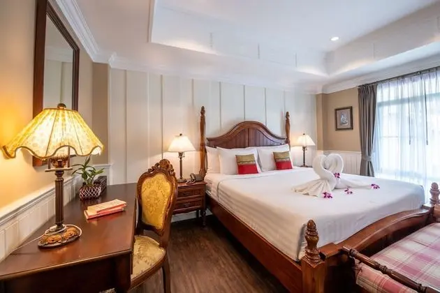 King Suite