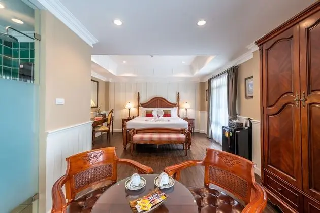 King Suite