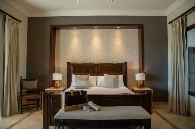 Deluxe Garden Suite King