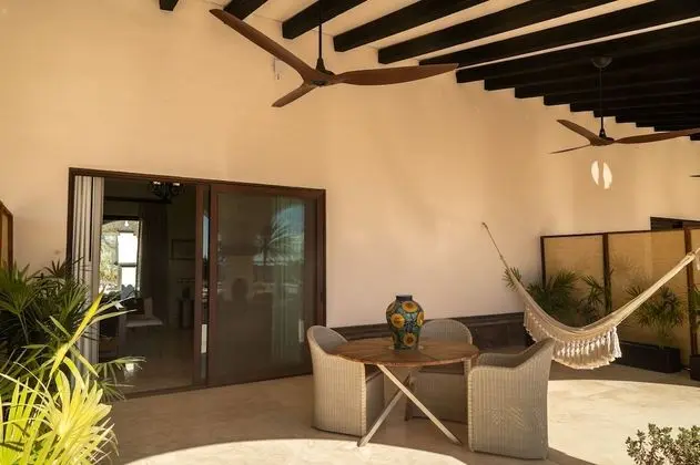 Deluxe Garden Suite King