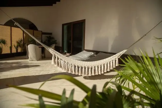 Deluxe Garden Suite King