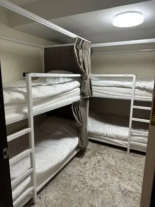 Basic Ortak Ranzalı Oda