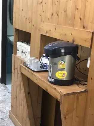 Basic Ortak Ranzalı Oda