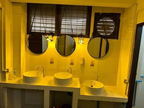 Basic Ortak Ranzalı Oda, Karma Ranzalı Oda
