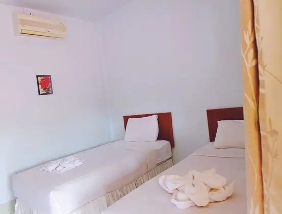 Standard İki Ayrı Yataklı Oda