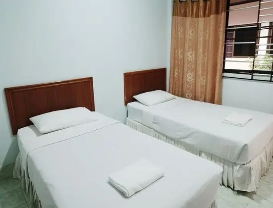 Standard İki Ayrı Yataklı Oda